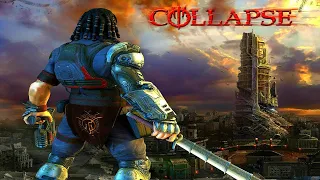 Collapse (первый взгляд на 2008г) Это что то! Получил инфаркт!