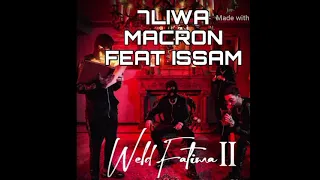 7LIWA - Macron feat ISSAM (Lyrics) Prod by Anasx4