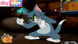 The Magic Wand  - Tom and Jerry Tales - Sky Kids