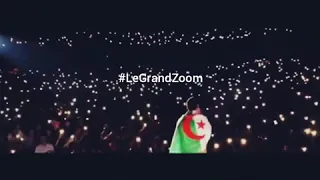 L'Algerino - Enorme public lors de son dernier concert en Algérie  (Algérie Mi Amor)