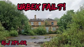 URBEX FAIL?! - ABANDONED Children's Home Part 2