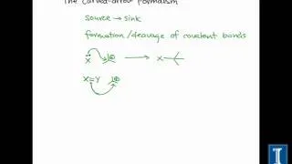 The Curved-arrow Formalism: Introduction & Definitions