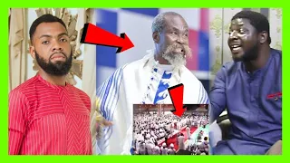 Eii..Prophet Tebiri £xposes why Rev Obofour heavily !nsult Prophet Adom Kyei