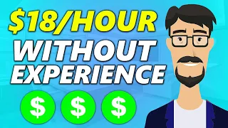 Work From Home Jobs Without Experience 2024! (Stay Home and Make Money Online)