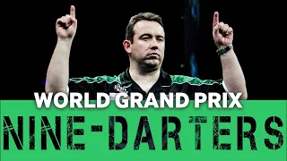 All Nine-Darters from the World Grand Prix