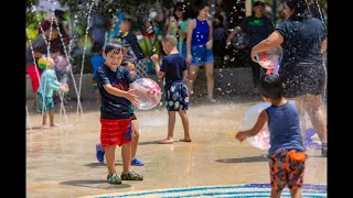 Hemisfair accepting applications for ‘Kid Mayor of the Splash Pad’ thru Friday