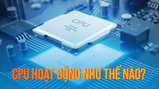 CPU Và Những Điều Cần Biết!!