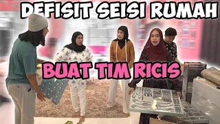 Kasih Semua Ke Tim Ricis!!! ADA APA INI?!😨