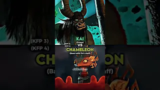 Kai vs Chameleon