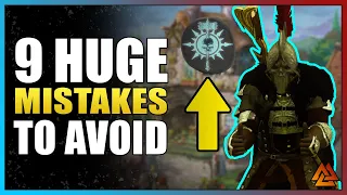 Don't Make These Huge Mistakes In New World! Play Smarter, Not Harder!