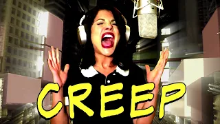 Radiohead - Creep - ft Sara Loera - Ken Tamplin Vocal Academy