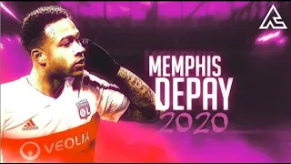 Memphis Depay 2020 - 2 Corinthians 5:7  - Amazing Goals/Crazy skills/HD