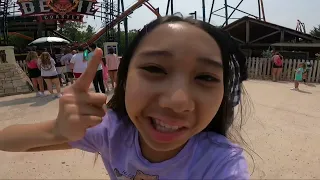 Six Flags Great Adventure June 2023