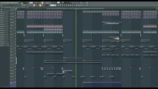 Hold Me Close - Tech House FL Studio Template