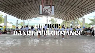 HIP-HOP Dance Performance