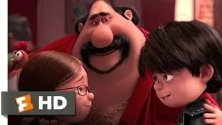 Despicable Me 2 (7/10) Movie CLIP - Margo In Love (2013) HD