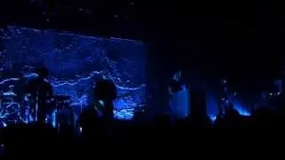 "Byegone" Volcano Choir Live at Pabst Theater - Milwaukee, WI - 9/28/13