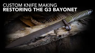 Restoring a G3 Bayonet