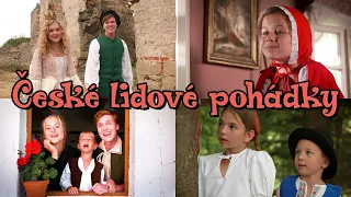 Štístko a Poupěnka - České lidové pohádky