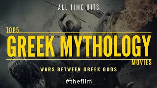 Top 5: Greek Mythology Movies │ All Time Hits (The Film Gossips)
