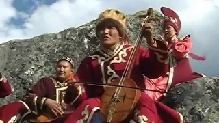 ВАРГАН АЛТАЙ ГОРЛОВОЕ ПЕНИЕ ALTAI KAI ОЙНО ОЙНО АЛТАЙ КАЙ JAW'S HARP THROAT SINGING