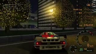 Gran Turismo 3: A-spec - Special Stage Route 11 Out of Bounds Exploration