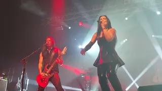 Tarja - Silent Masquerade live @ Live Club Trezzo IT 10/02/2023