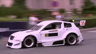 Campionatul National de Super Rally - Etapa 2 - Târgu Mureș (P2) | LIVE pe Look Sport+
