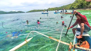 Ito Ang Pinakamababaw At Pinakamaraming Isdang Nilambat | Catch & Sell