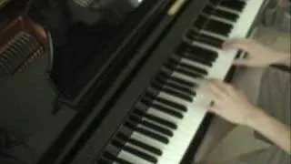 Asilos Magdalena - The Mars Volta piano cover