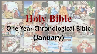 AudioBible   Day 031   One Year Chronological Bible 01 January 31   NLT Complete Version