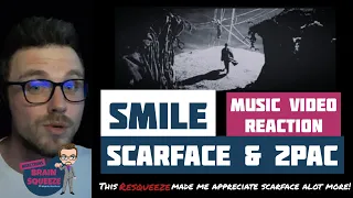 Scarface feat 2Pac - Smile (Music Video) | THIS MUSIC VIDEO RESQUEEZE MADE THIS TRACK EVEN BETTER!