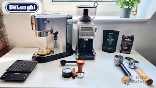 Mejoras en la Delonghi Dedica