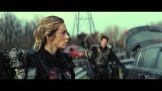 Edge of tomorrow deleted scene #4