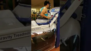 Alter G - Anti Gravity Treadmill