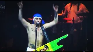 DAMAS GRATIS EN VIVO HD LUNA PARK 2010 - YO TENGO UNA PIEDRA - LOS DUEÑOS DEL PABELLON