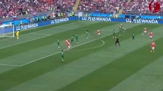 Russia vs Saudi Arabia (5-0) FIFA World Cup 2018 Highlights