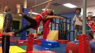 Gymnastics Fails   Funny Fail Compilation // failarmy