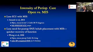 Minimally Invasive Deformity Surgery: Robert K. Eastlack, MD