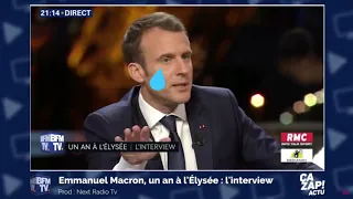 MACRON : ”Pas D’amis” 2 (REMIX)