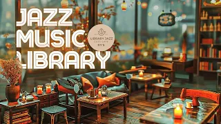 🎼 Relaxing Morning Jazz Music for Positive Moods ☕ Enjoying Your Wonderful Relaxation For A Long Day