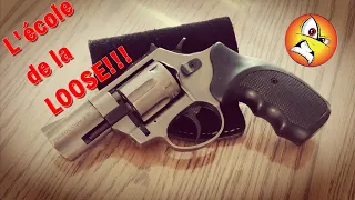 Je test le revolver EKOL Viper 2.5'