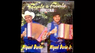 FRENTE A FRENTE MIGUEL DURAN Y MIGUEL DURAN JR