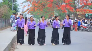 viral road ghorahi पाँच पच्ञीहरु घोराही अदालत रोडमा  ।।।