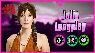 The Texas Chainsaw Massacre - Julie Longplay #3 VS The Family | No Commentary