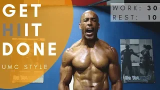 Best HIIT MUSIC 2018 | HIIT 30/10 | Bobby Bluford | UMC Training