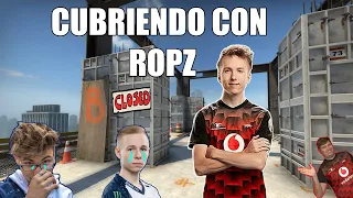 LIKE A PRO #7: COMO CUBRE ROPZ EN B DE VERTIGO (TOP 10 DEL MUNDO)