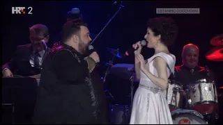 Doris Dragovic & Jacques Houdek-Ima nesto u tome (LIVE, Arena Zagreb, 30.11.2019) HD