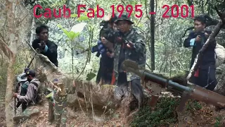 April 1 , 2023 Keeb Kwm Caub Fab Nyob Xeev Khuam 1995 - 2001