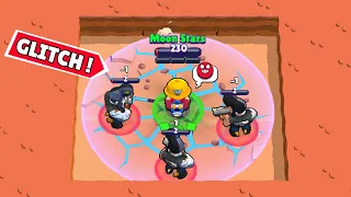 NEW GLITCH 1 DAMAGE! | Brawl Stars Funny Moments & Glitches & Fails #590